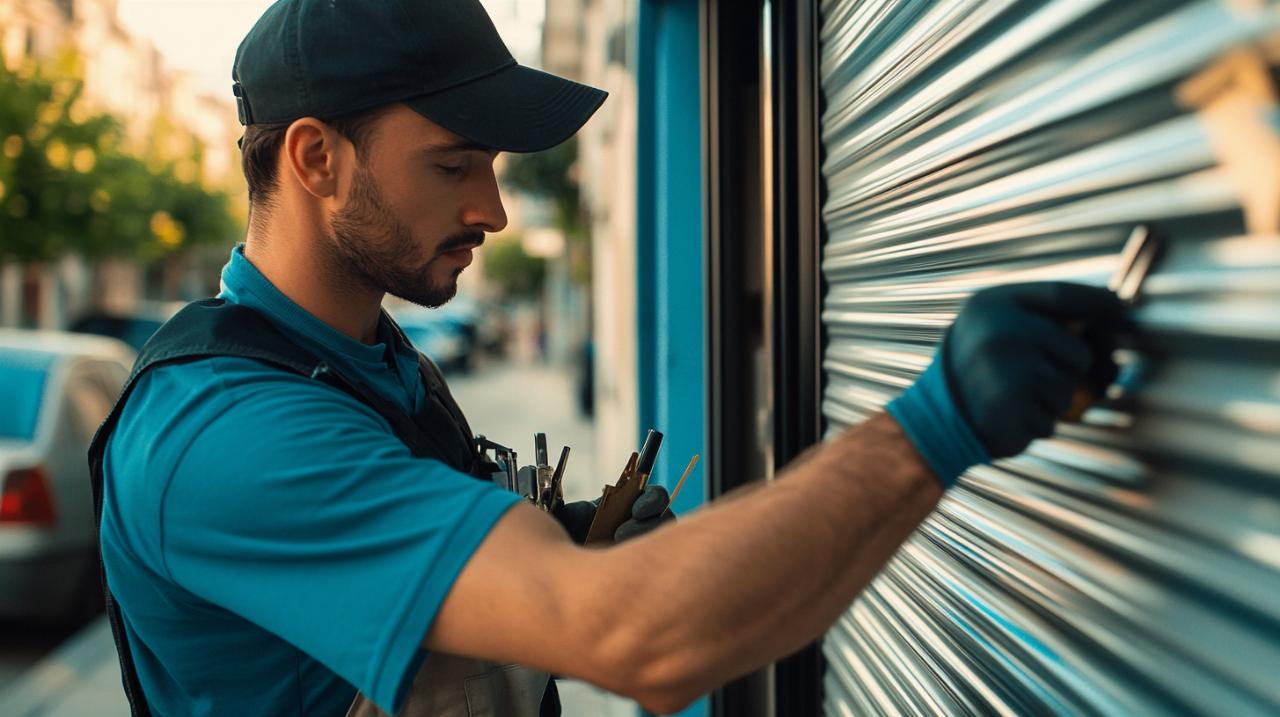 Les avantages d’un service rapide et fiable pour vos volets roulants à Béziers